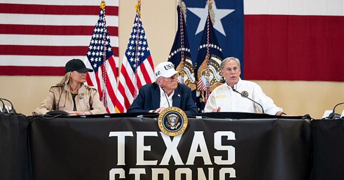 Flashback: Democrats Strip Texas AG of Election Fraud Authority but GOP Is Fighting Back