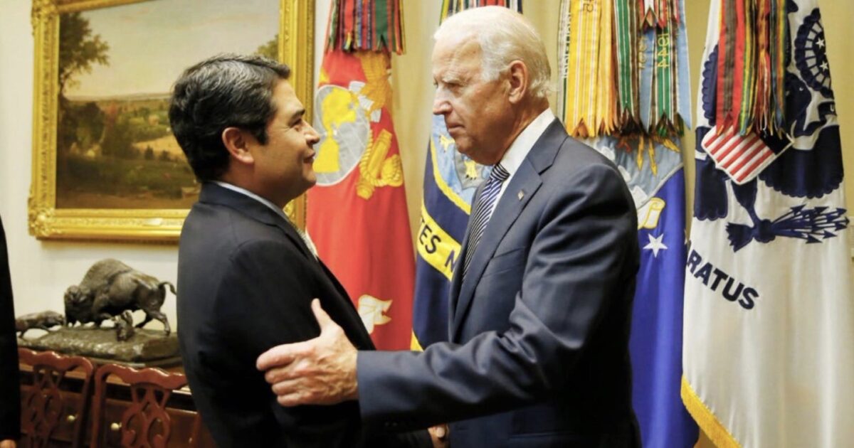 Jerome Corsi: How an Obama/Biden Deal with Honduras to Flood the U.S. with Illegal Immigrants Financed ActBlue