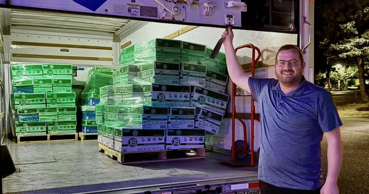 HUGE EXCLUSIVE… NJ Man Secures Nearly 1 Million Documents From Detroit’s 2020 Election Including Copies of Absentee Ballots and Signed Envelopes in One of Largest Election FOIA Hauls US History